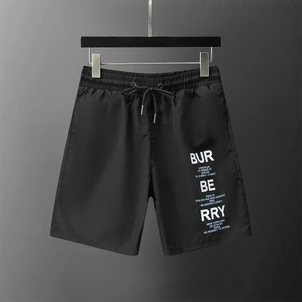 Burberry Shorts Elastic-Waist Drawstring image 5
