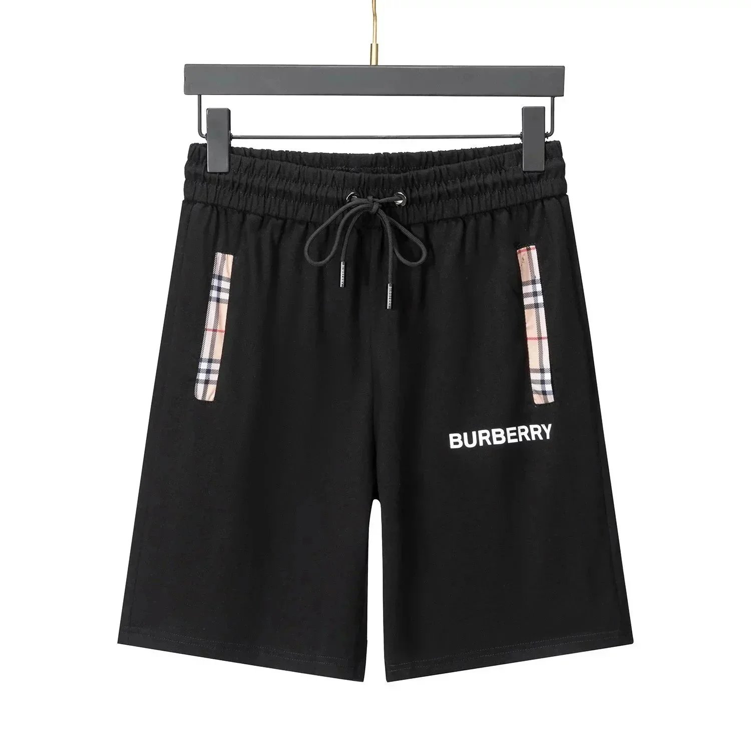 Burberry Shorts Elastic-Waist Drawstring image 8