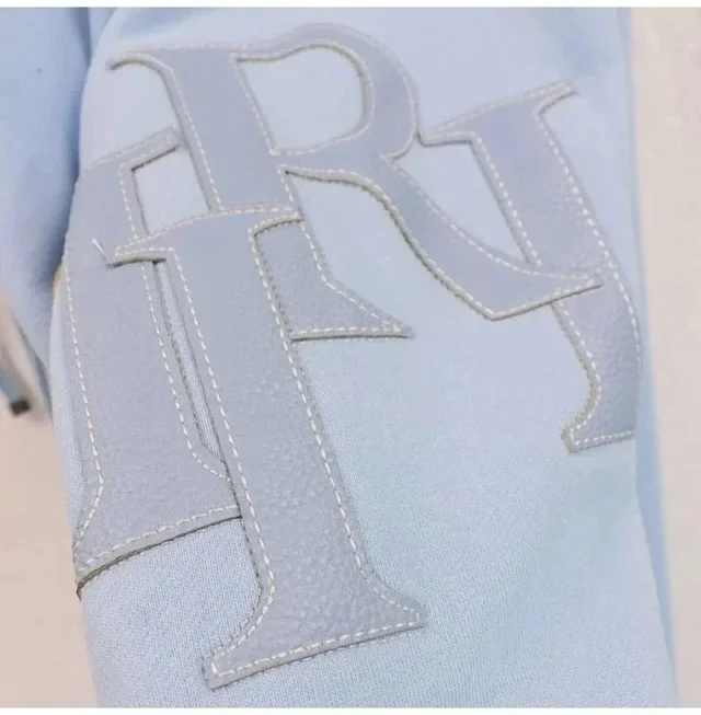 AMIRI Tracksuits Logo Hoodie and Drawstring Pants product detail image 3