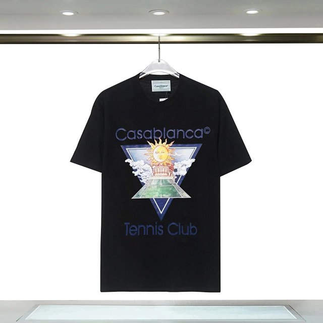 Casablanca T-shirt TEE: seller detail photo 12