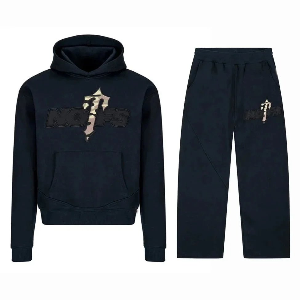 NOFS Tracksuits Logo hoodie and joggers set image 4