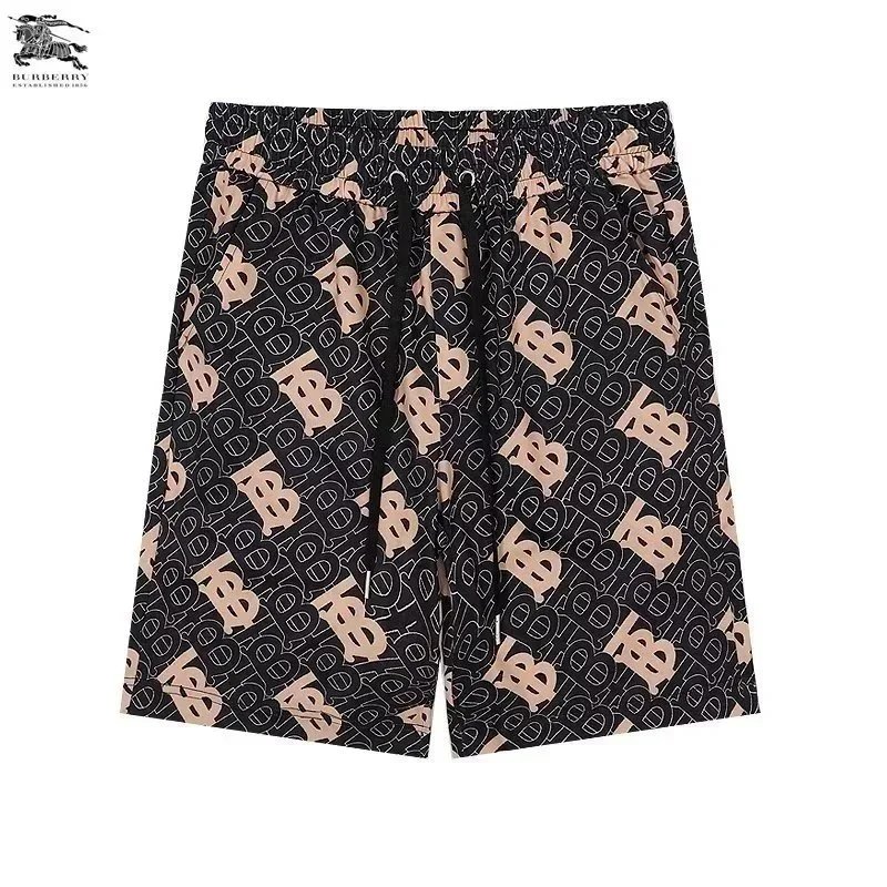 Burberry Shorts TB Monogram Drawstring image 4