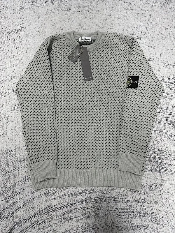 Autumn Winter Fashion Versatile Knit Sweater photo 4