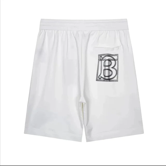 Burberry Shorts TB Monogram Drawstring product detail image 11