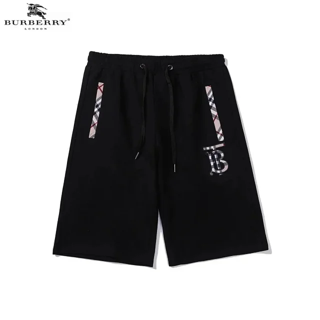 Burberry Shorts TB Monogram Drawstring product detail image 8