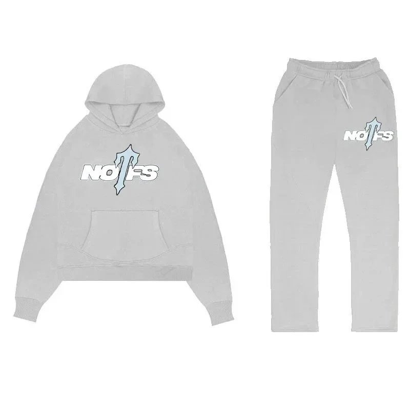 NOFS Tracksuits Logo hoodie and joggers set image 3