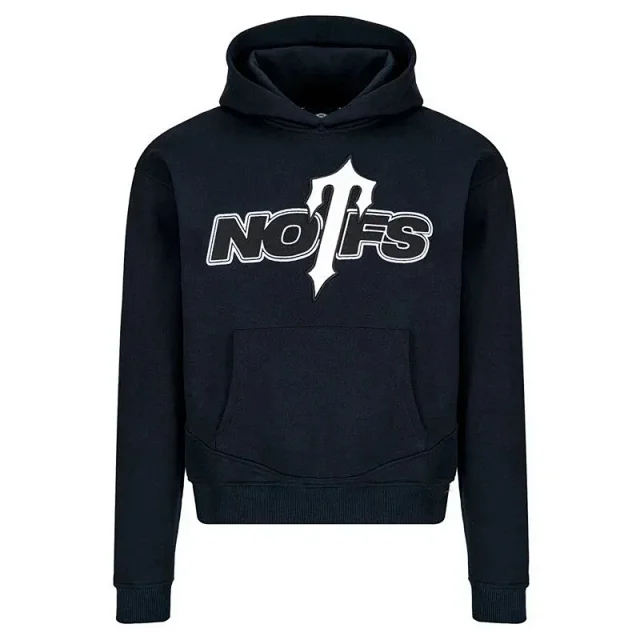 NOFS Tracksuits Logo hoodie and joggers set product detail image 4