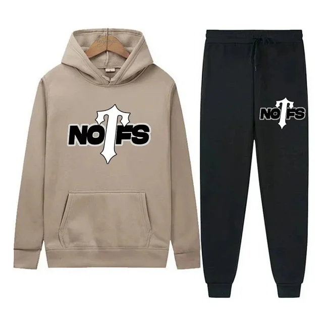 NOFS Tracksuits Logo hoodie and joggers set product detail image 10