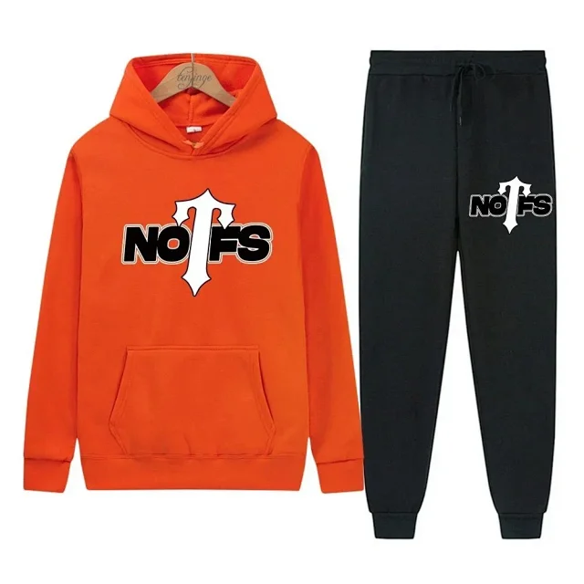 NOFS Tracksuits Logo hoodie and joggers set product detail image 12