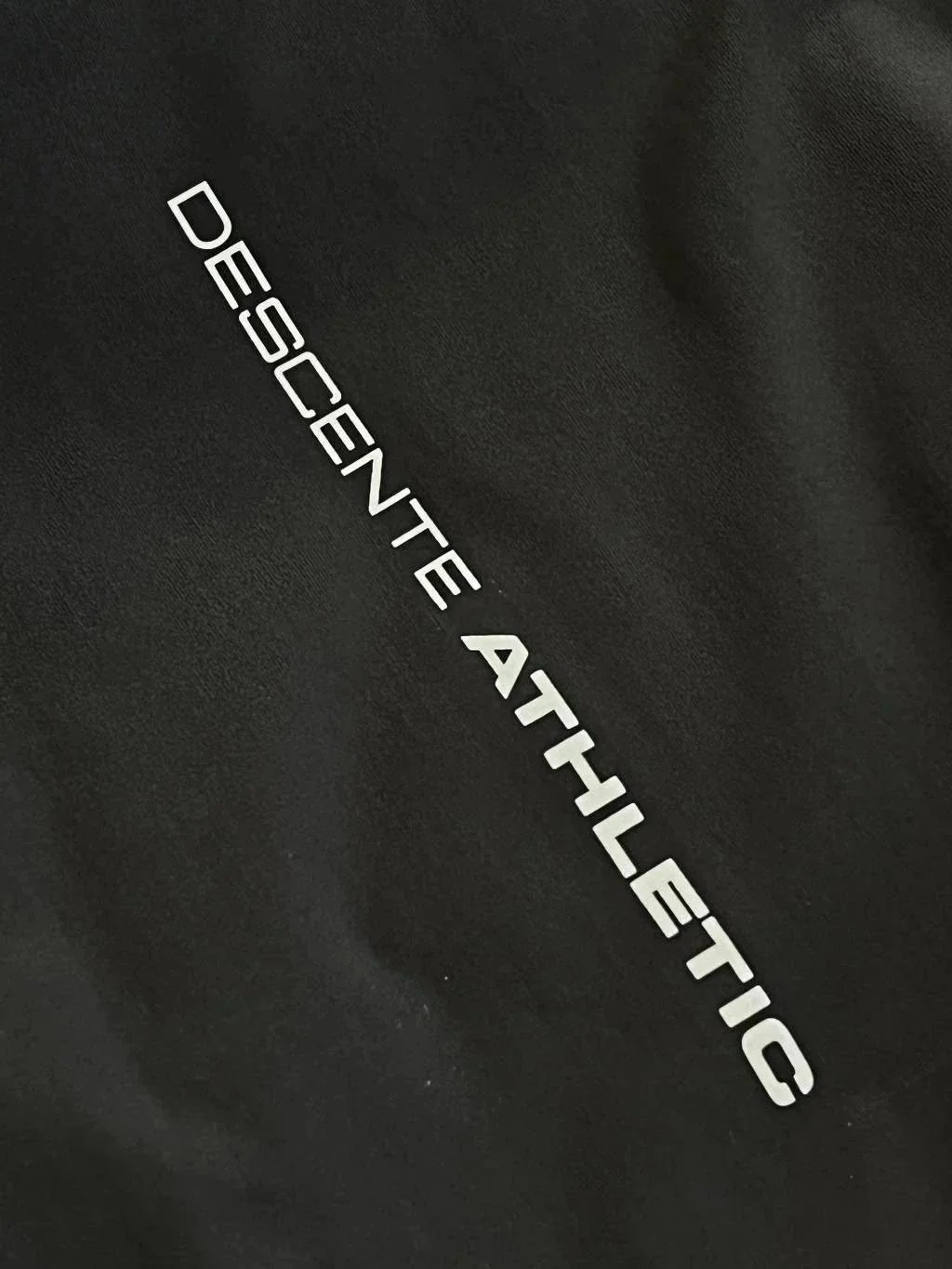 Descente Down Jacket Black Long Parka - 13
