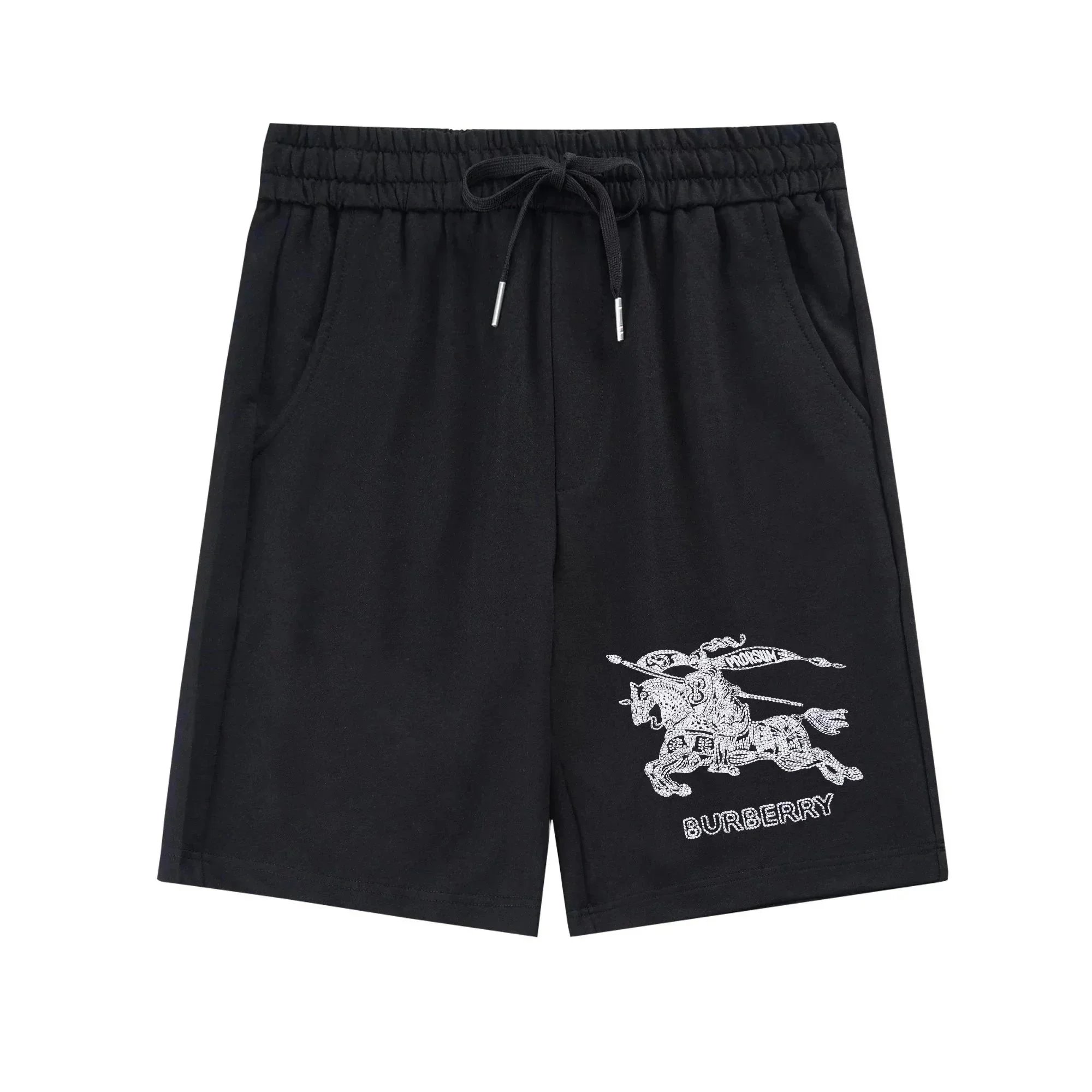 Burberry Shorts TB Monogram Drawstring image 9