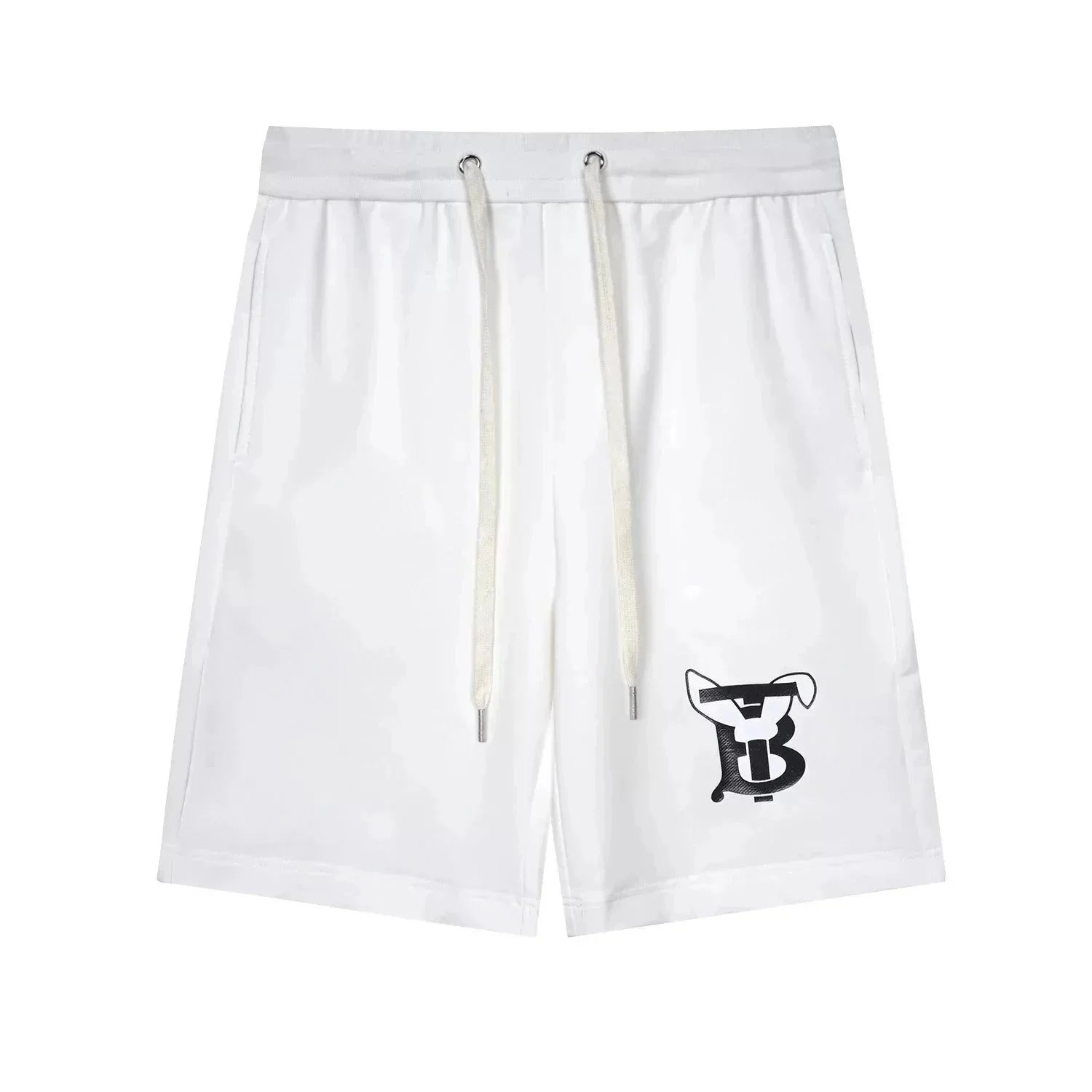 Burberry Shorts TB Monogram Drawstring image 2