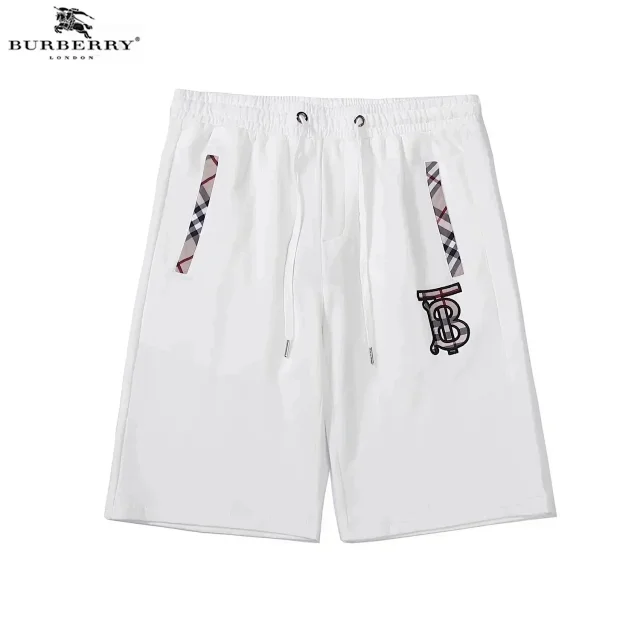 Burberry Shorts TB Monogram Drawstring product detail image 9