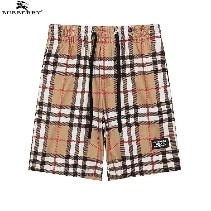 Burberry Shorts TB Monogram Drawstring image 13