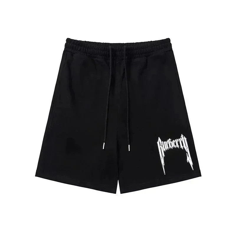 Burberry Shorts TB Monogram Drawstring — 16