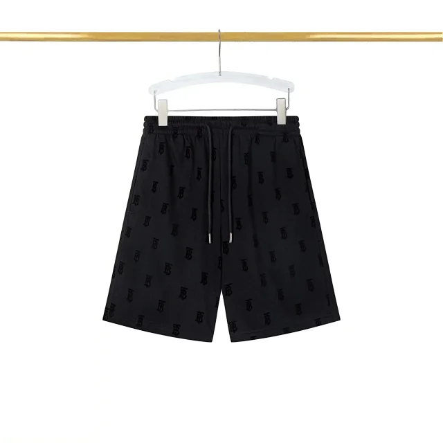 Burberry Shorts TB Monogram Drawstring product detail image 6
