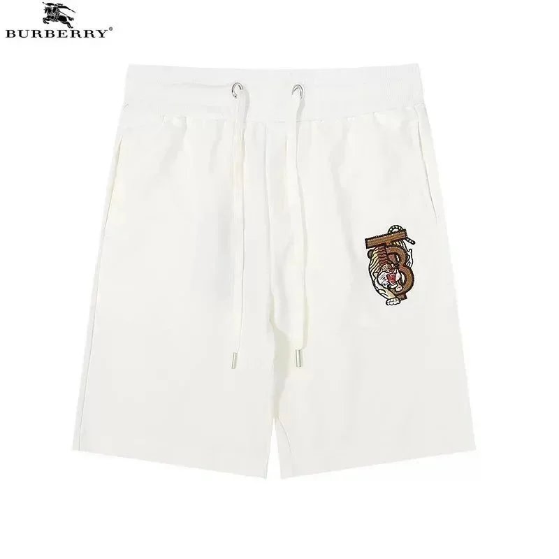 Burberry Shorts TB Monogram Drawstring image 7