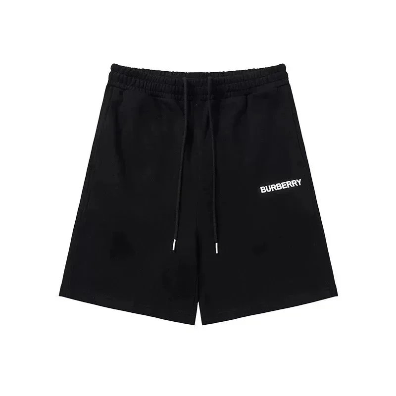 Burberry Shorts TB Monogram Drawstring — 15