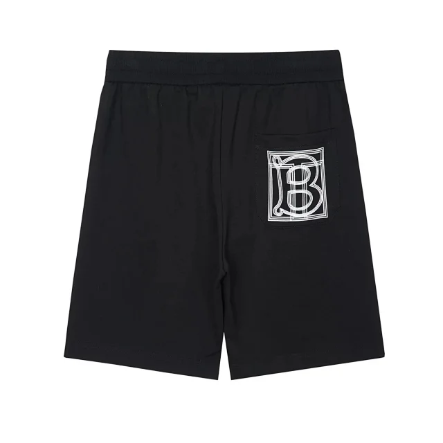 Burberry Shorts TB Monogram Drawstring product detail image 12