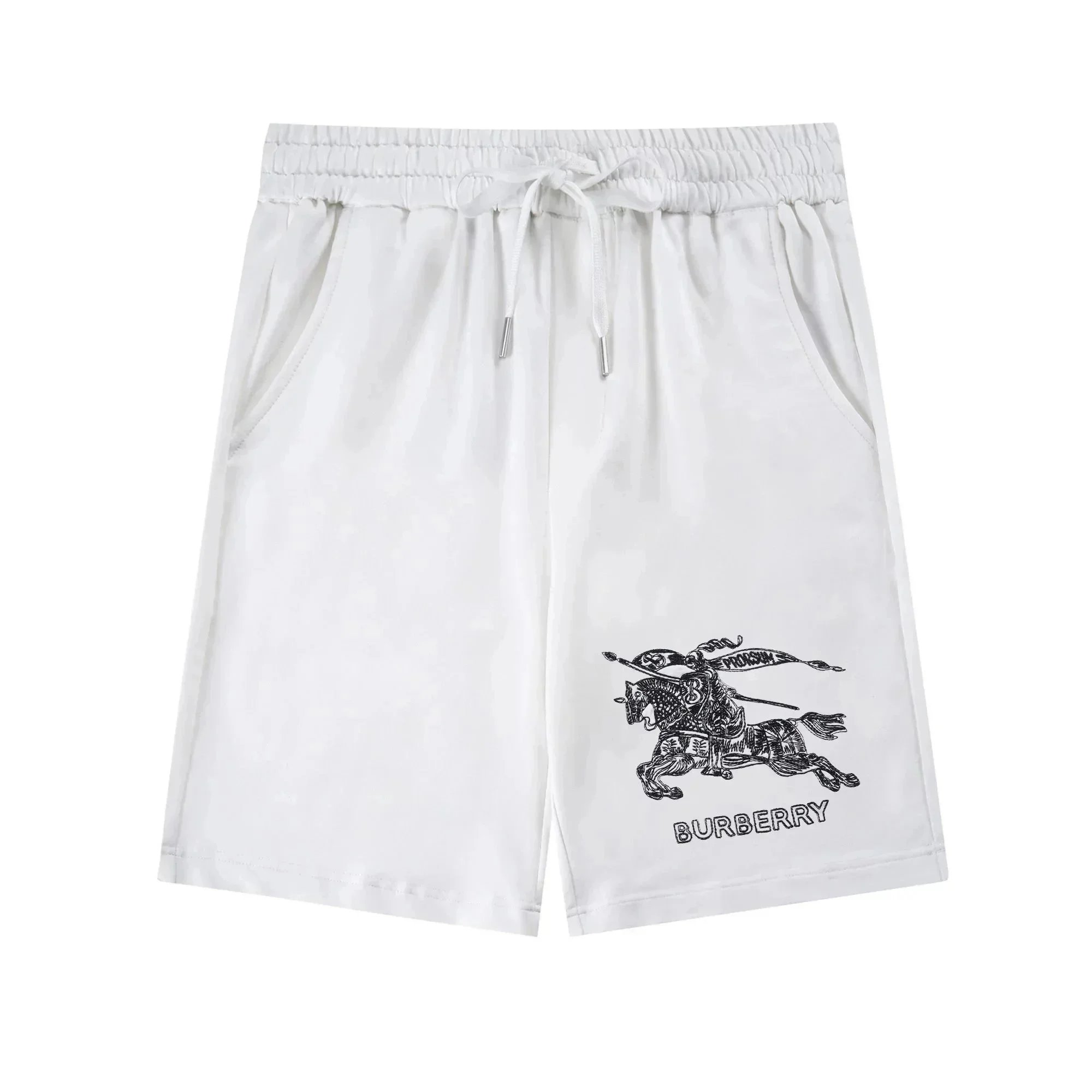Burberry Shorts TB Monogram Drawstring image 10
