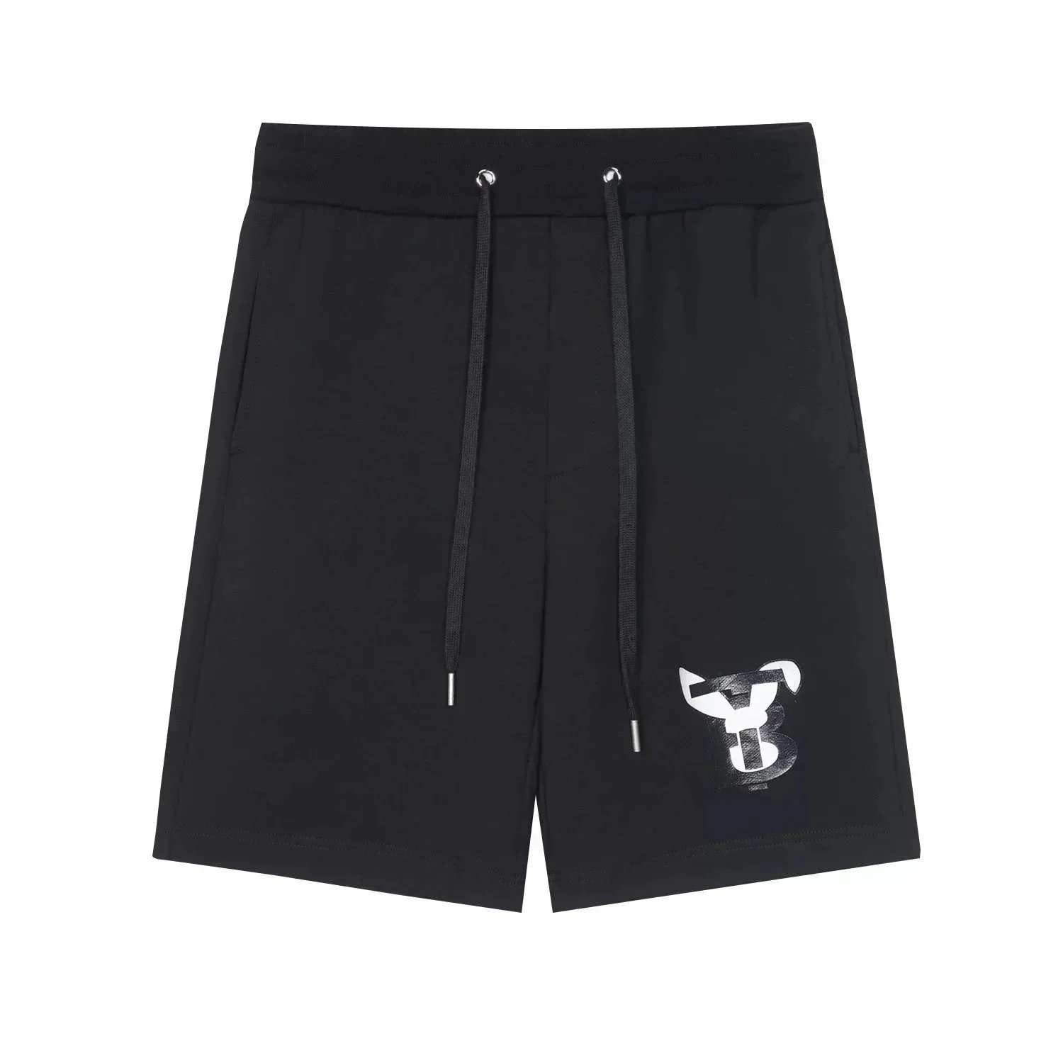Burberry Shorts TB Monogram Drawstring image 3