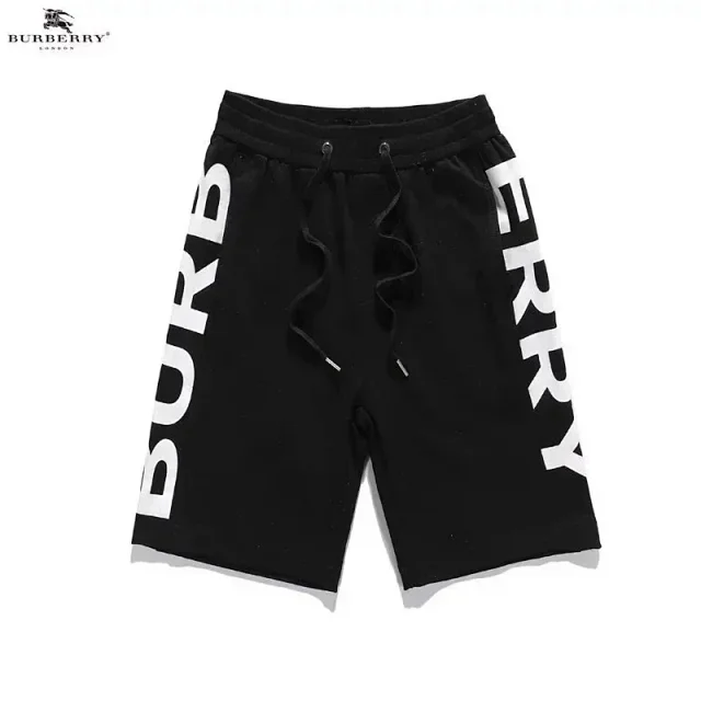 Burberry Shorts TB Monogram Drawstring product detail image 13