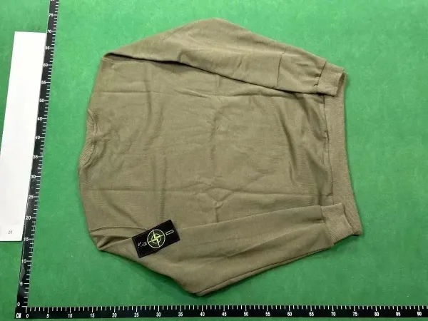 Stone Island Shadow Project Sweatpants Gray - 16