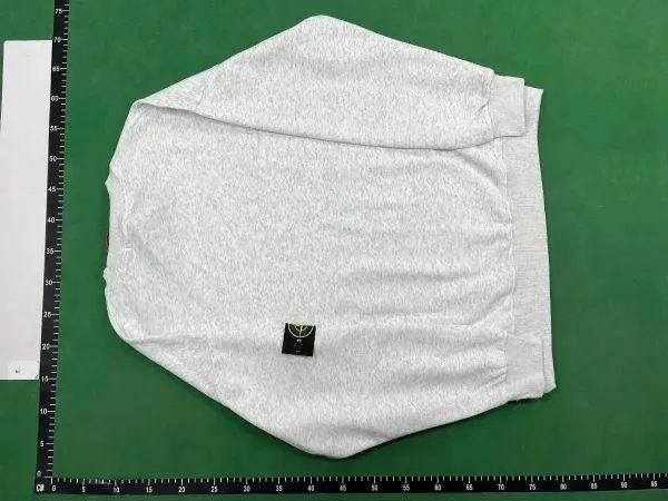 Stone Island Shadow Project Sweatpants Gray - 24