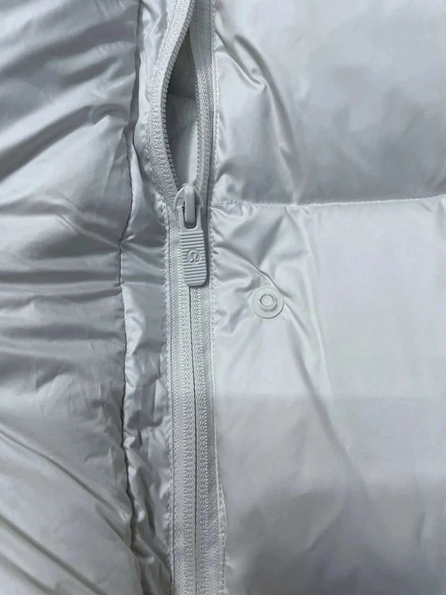 Moncler Genius Down Jacket Black Long Puffer Coat - 6