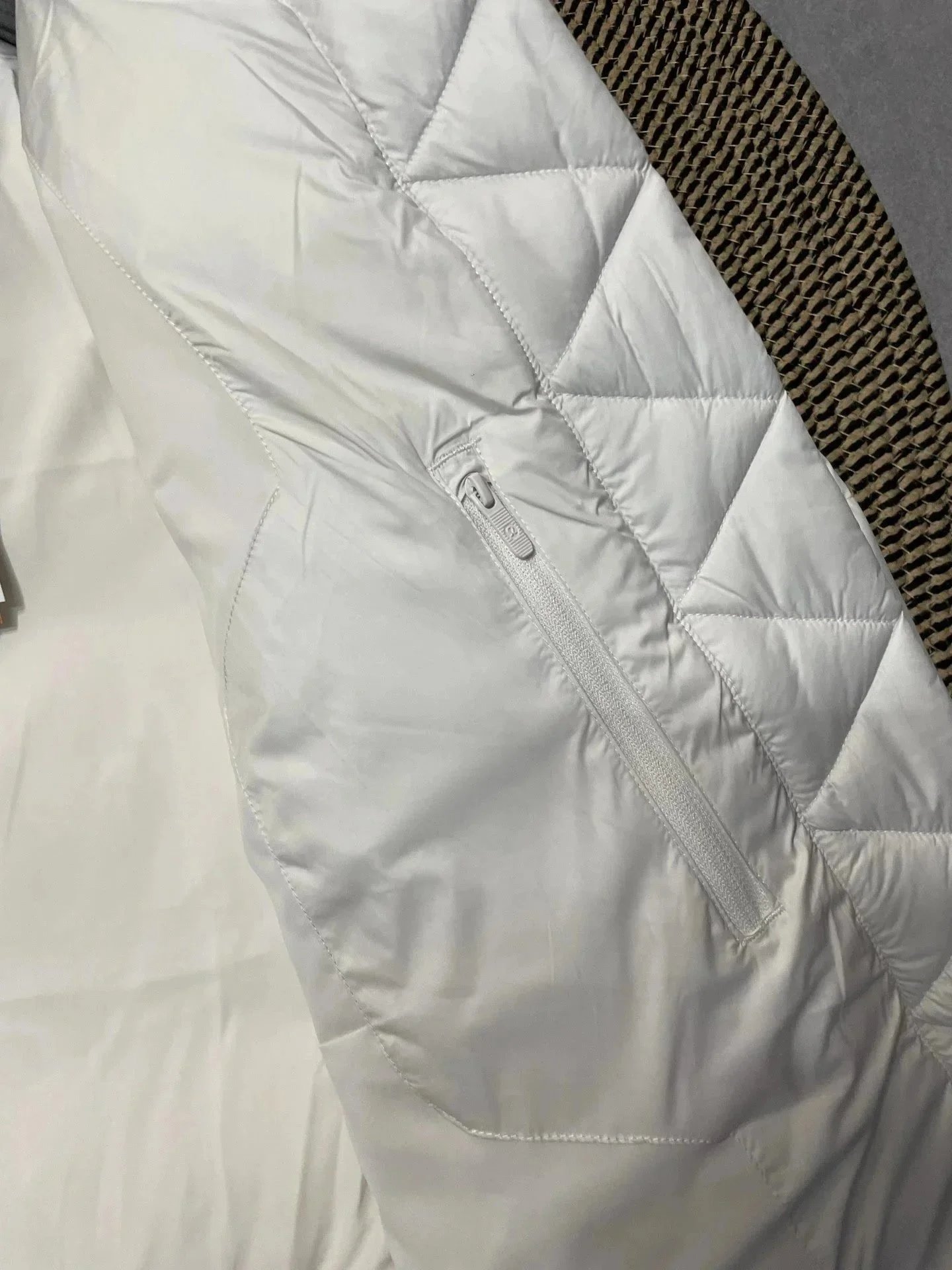 Moncler Genius Down Jacket Black Long Puffer Coat - 7