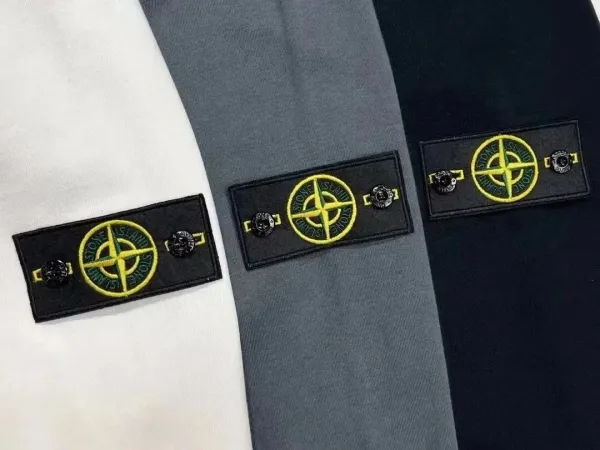 Stone Island Shadow Project Sweatpants Gray - 4