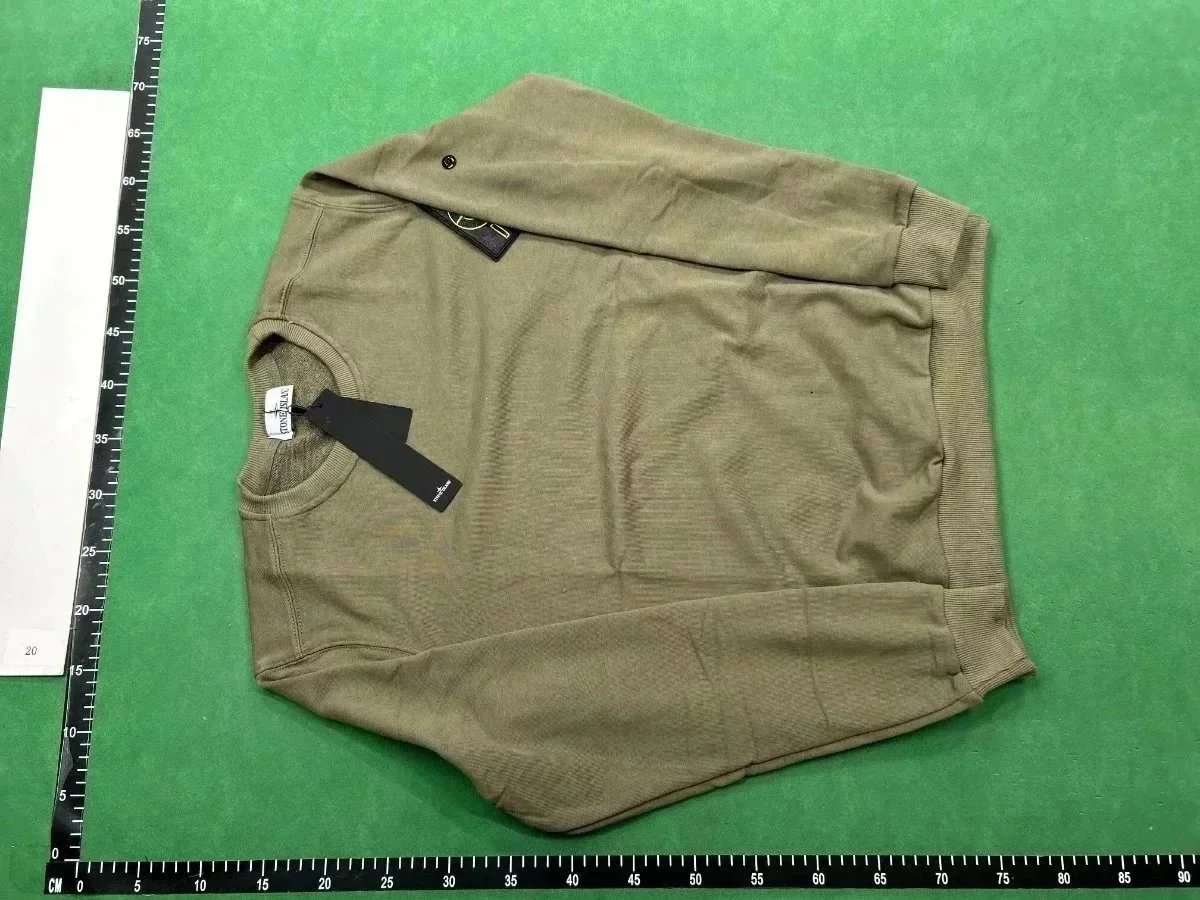 Stone Island Shadow Project Sweatpants Gray - 18
