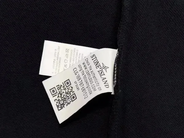 Stone Island Shadow Project Sweatpants Gray - 5