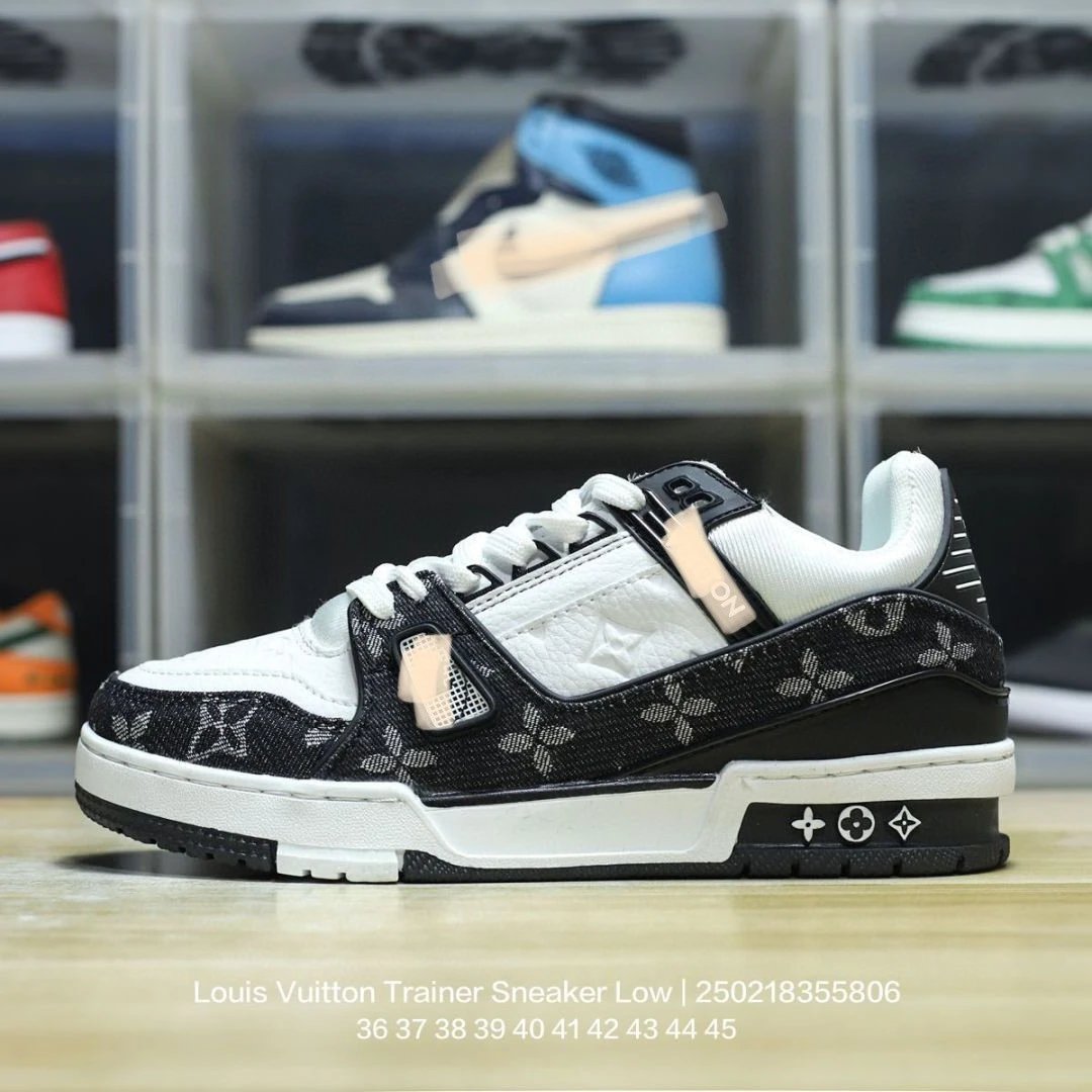 Louis Vuitton Sneakers Trainer Sneaker Low image 2