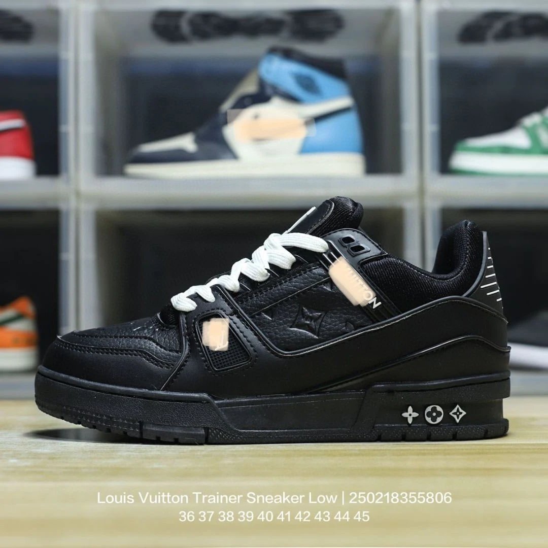Louis Vuitton Sneakers Trainer Sneaker Low image 5