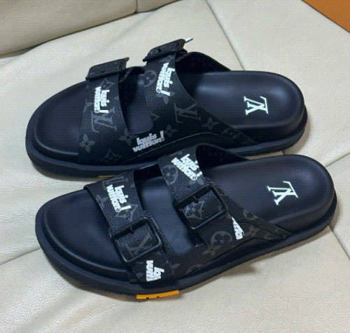 EEAB-2025 New Fashion Slippers 1:1 Quality