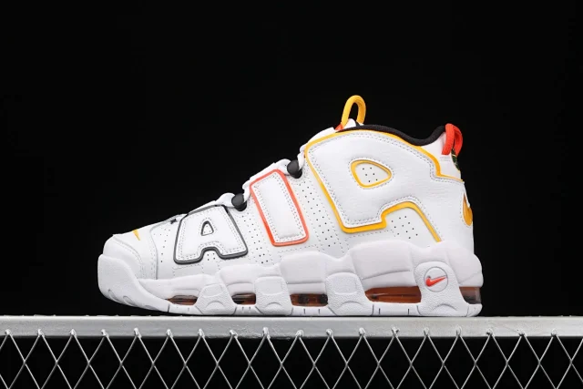 Nike Sneakers Air More Uptempo High-Top product detail image 3