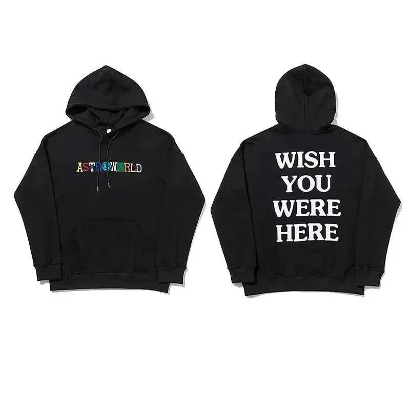 Unbranded Hoodies & Sweatshirts Graphic Print Hooded Sweatshirt — 08