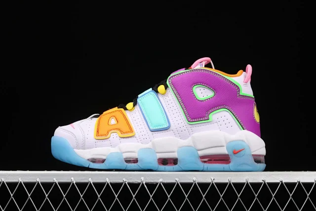 Nike Sneakers Air More Uptempo High-Top product detail image 4