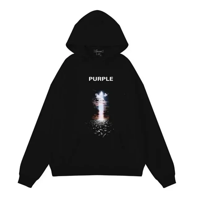 Unbranded Hoodies & Sweatshirts Graphic Print Hooded Sweatshirt product detail image 4