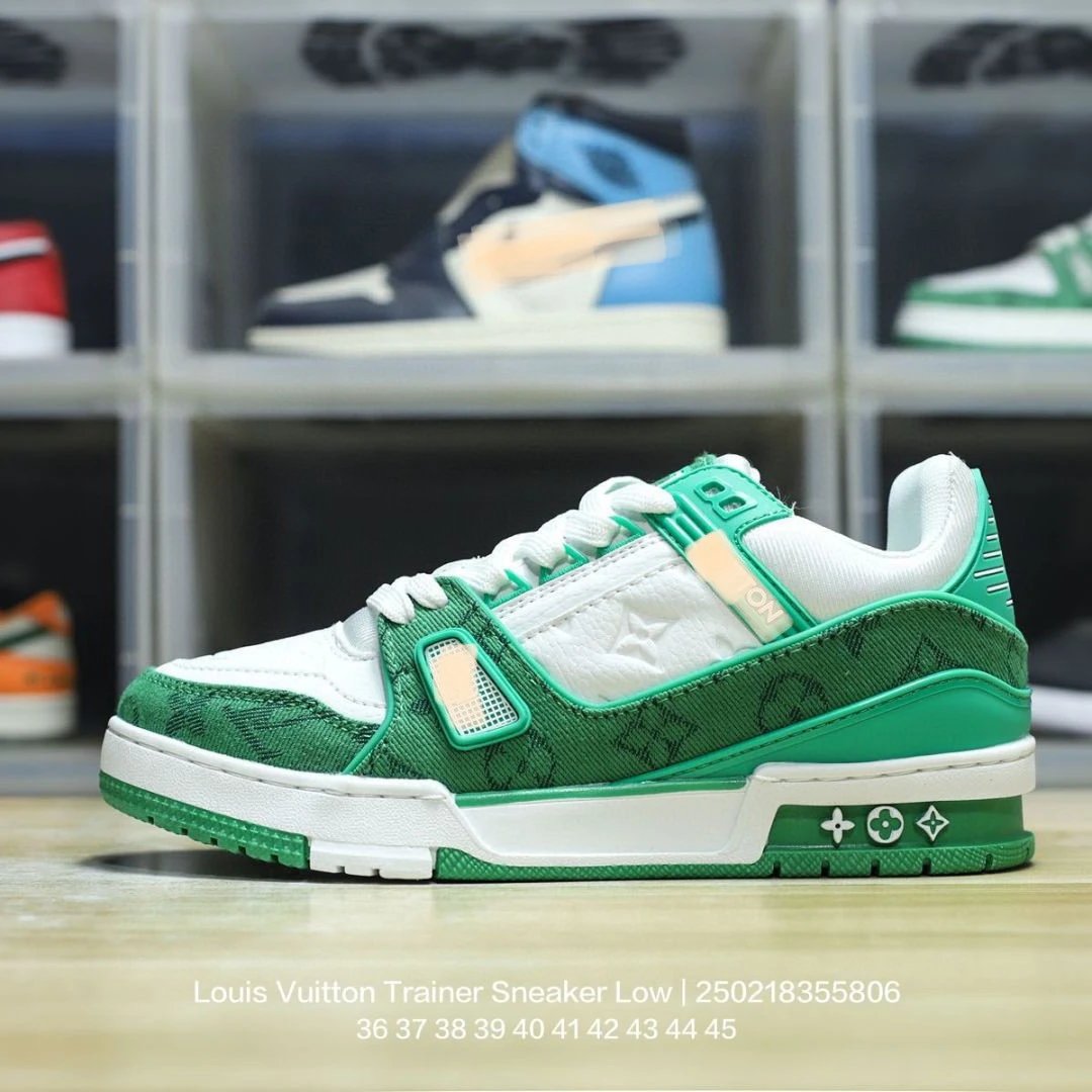Louis Vuitton Sneakers Trainer Sneaker Low image 3