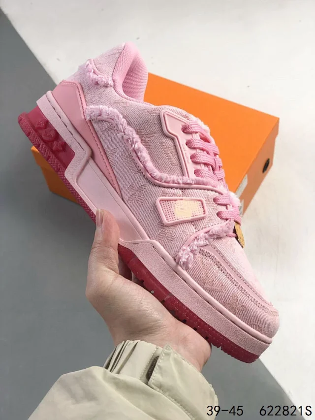 Louis Vuitton Sneakers Trainer Sneaker Low product detail image 29