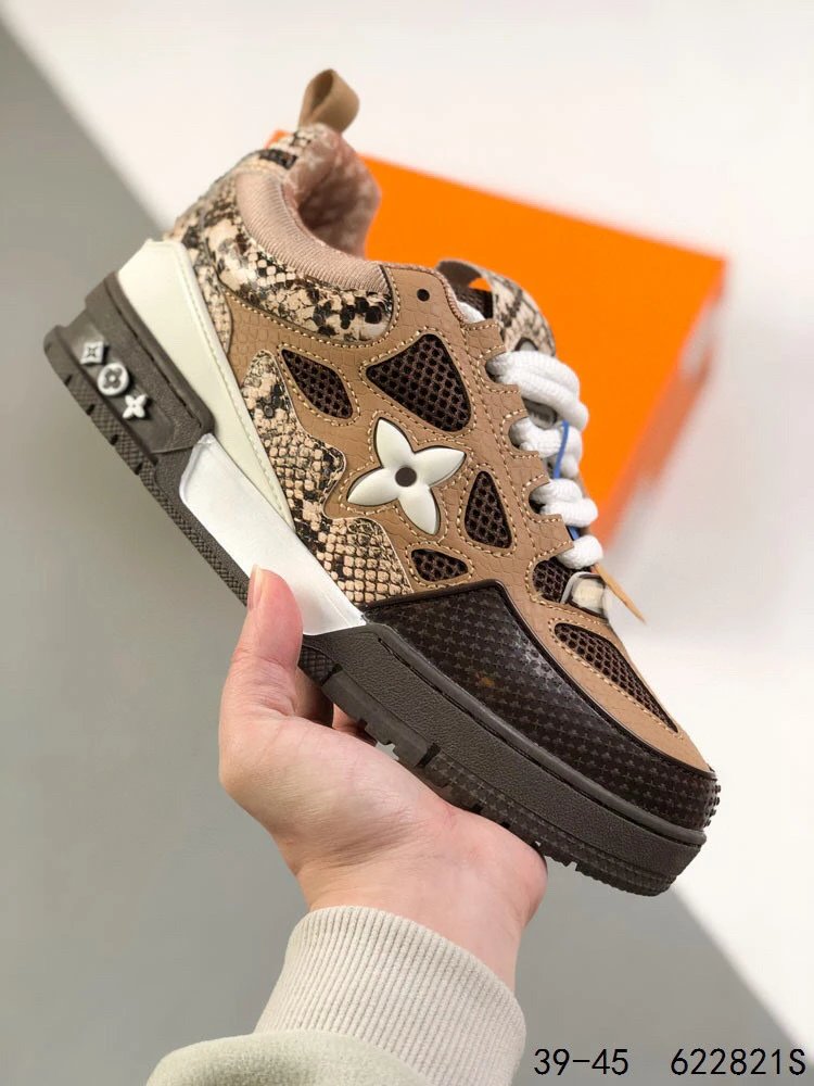 Louis Vuitton Sneakers Trainer Sneaker Low — 15