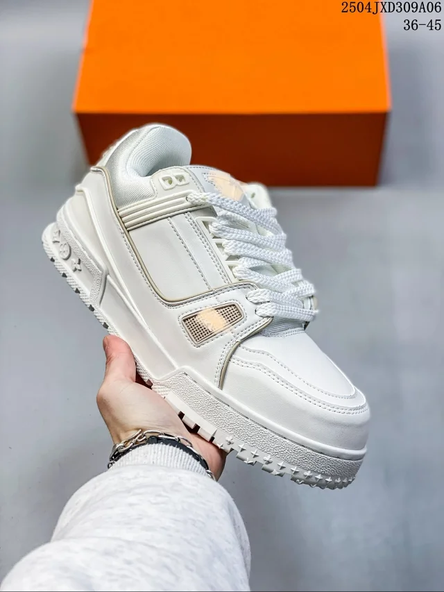 Louis Vuitton Sneakers Trainer Sneaker Low product detail image 25