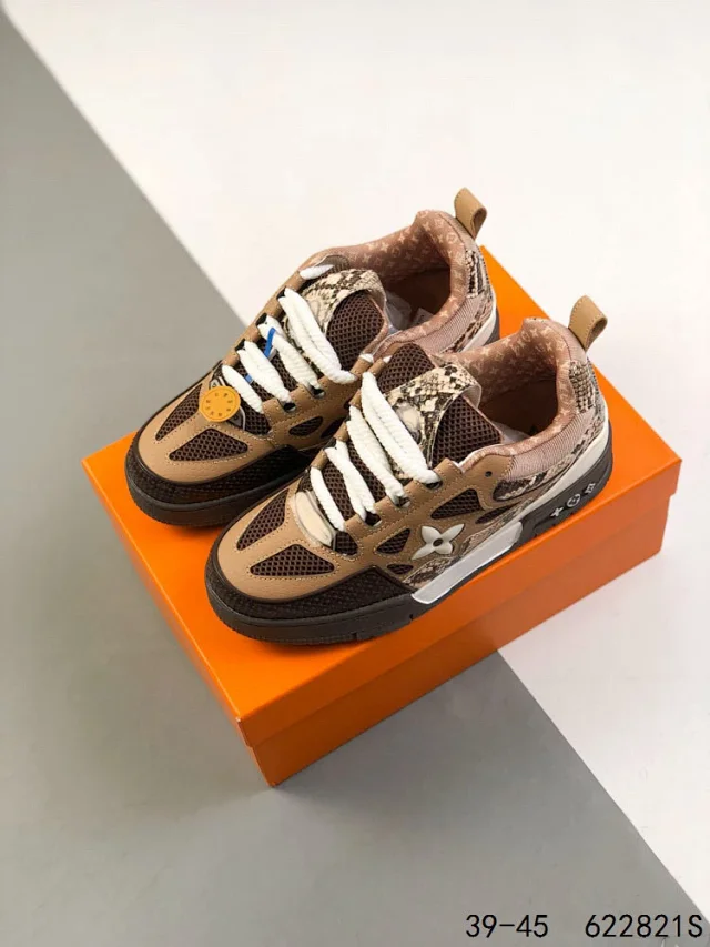 Louis Vuitton Sneakers Trainer Sneaker Low product detail image 16