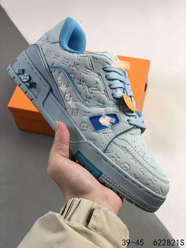 Louis Vuitton Sneakers Trainer Sneaker Low product detail image 41