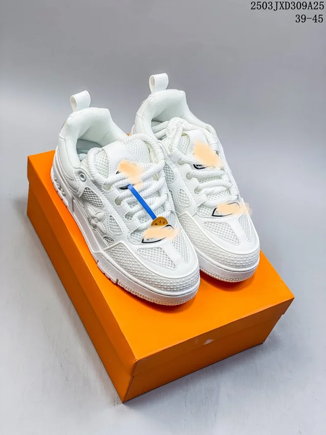 Louis Vuitton Sneakers Trainer Sneaker Low product detail image 20