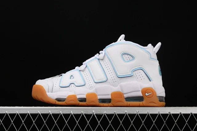 Nike Sneakers Air More Uptempo High-Top product detail image 9