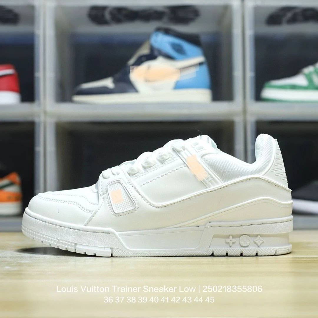 Louis Vuitton Sneakers Trainer Sneaker Low image 4