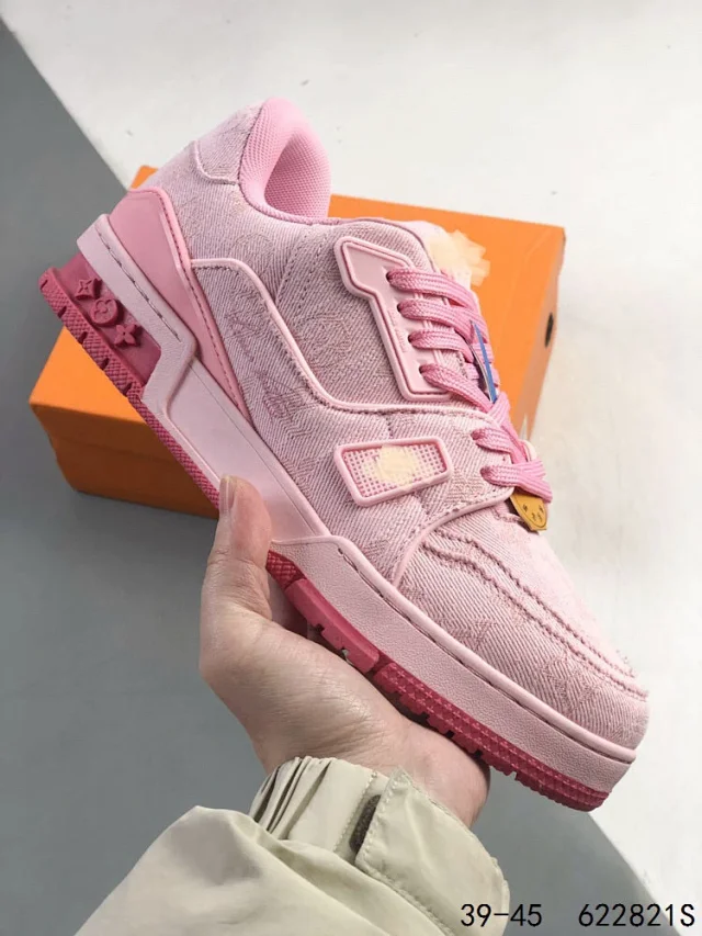 Louis Vuitton Sneakers Trainer Sneaker Low product detail image 35